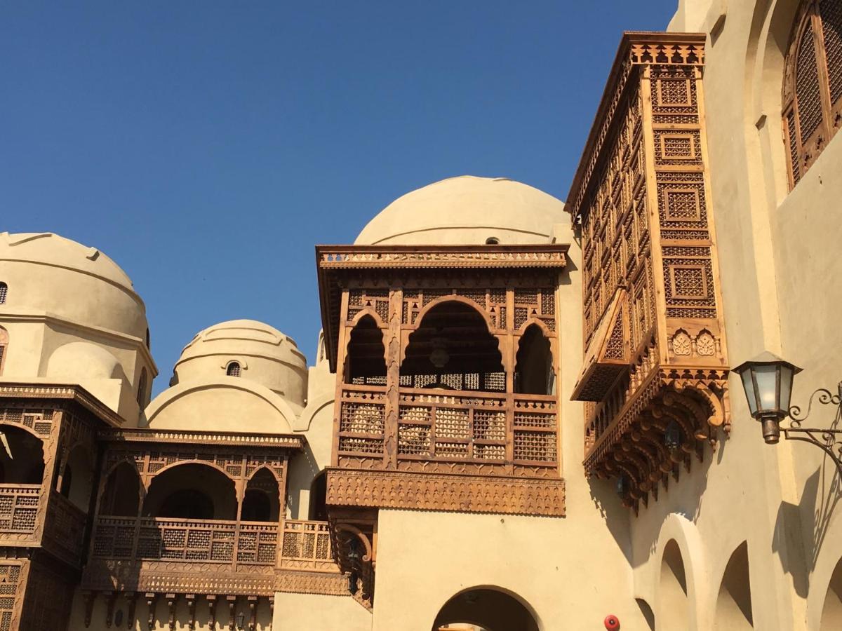 Djorff Palace Otel Luksor