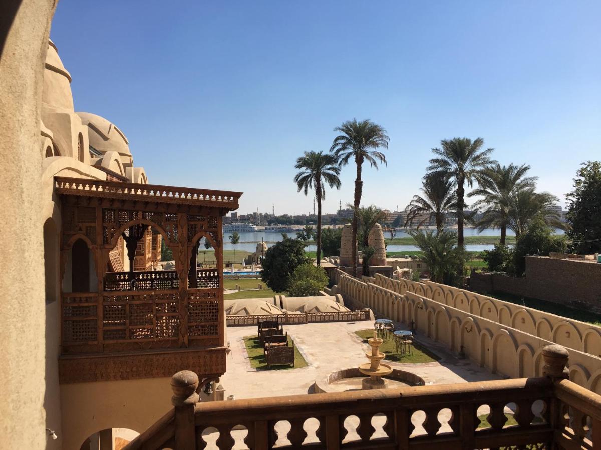 Otel Djorff Palace Luksor