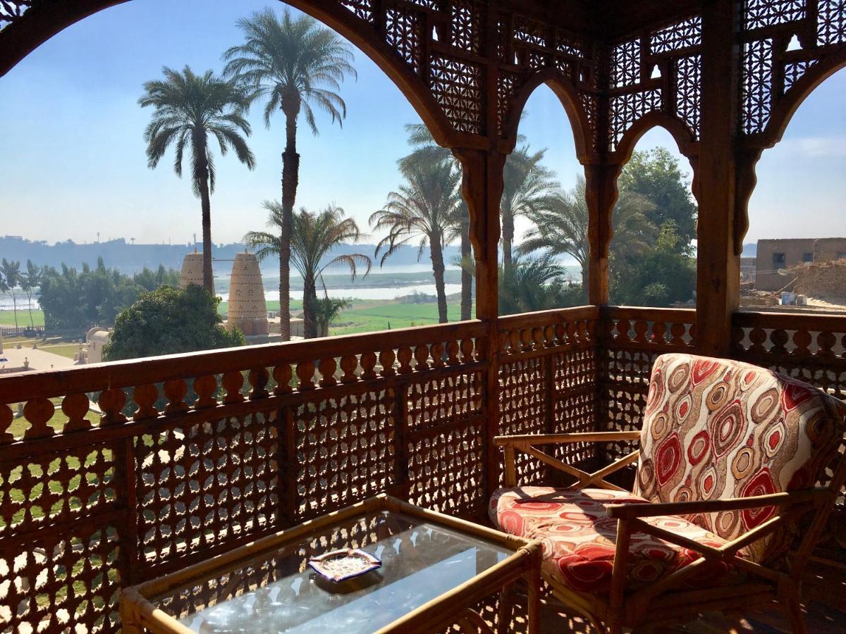 Otel Djorff Palace Luksor