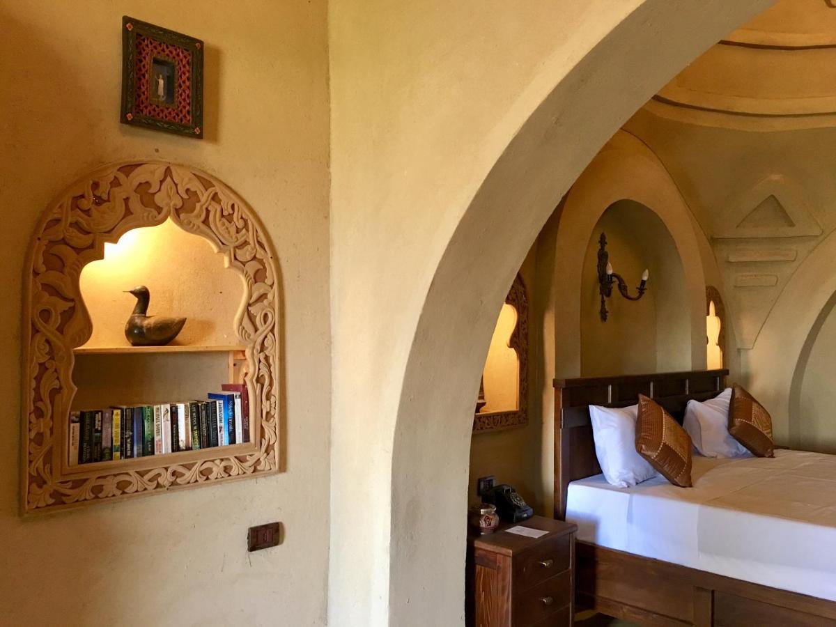 Otel Djorff Palace Luksor
