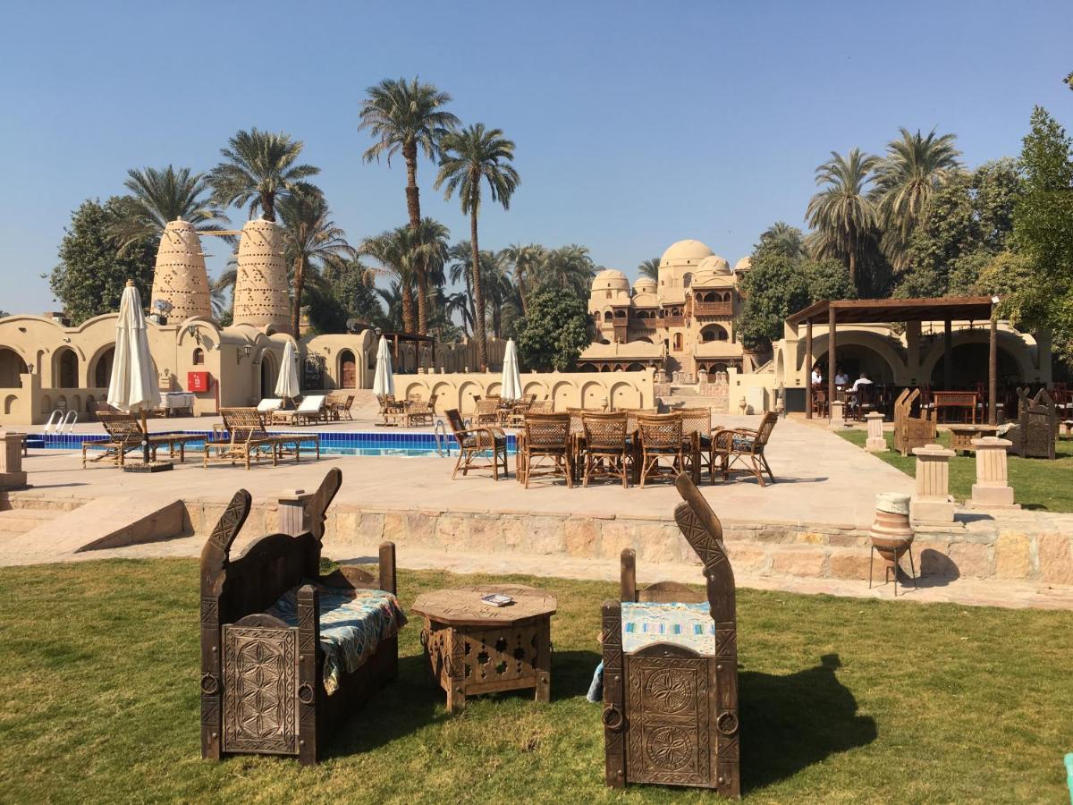 Djorff Palace Luksor