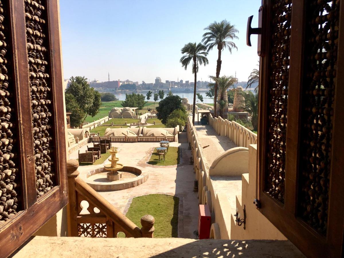 Djorff Palace Luxor
