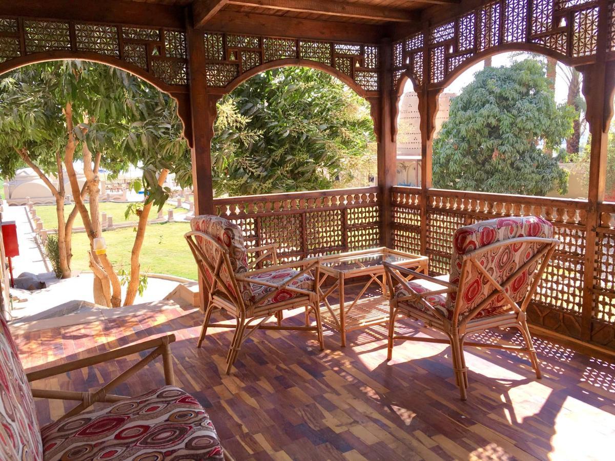 Djorff Palace Luxor