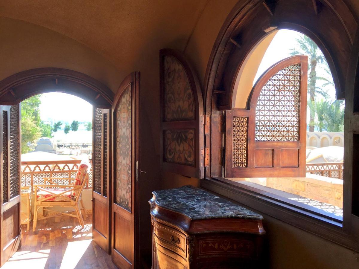 Hotel Djorff Palace Luxor