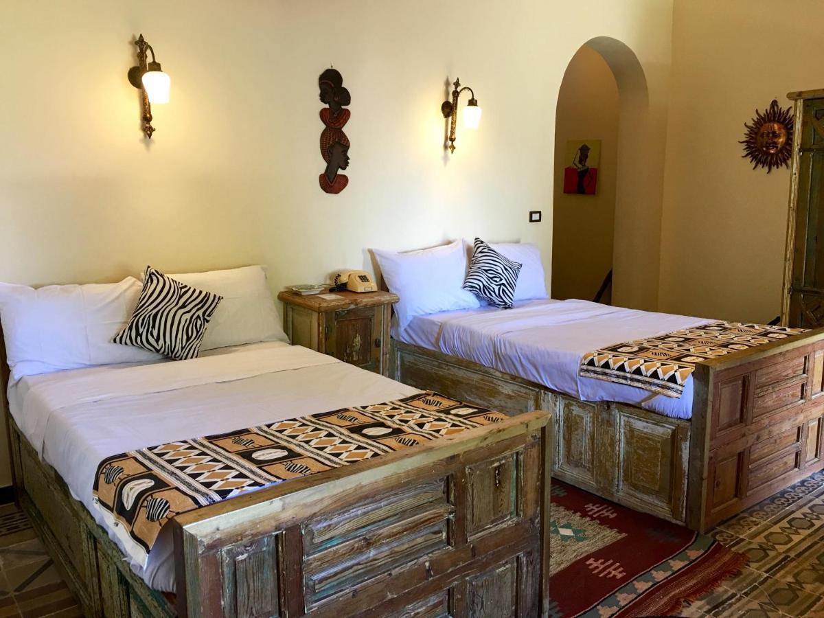 Hotel Djorff Palace Luxor