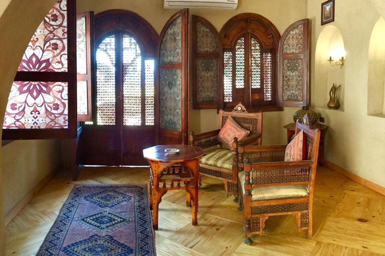 Djorff Palace Luxor
