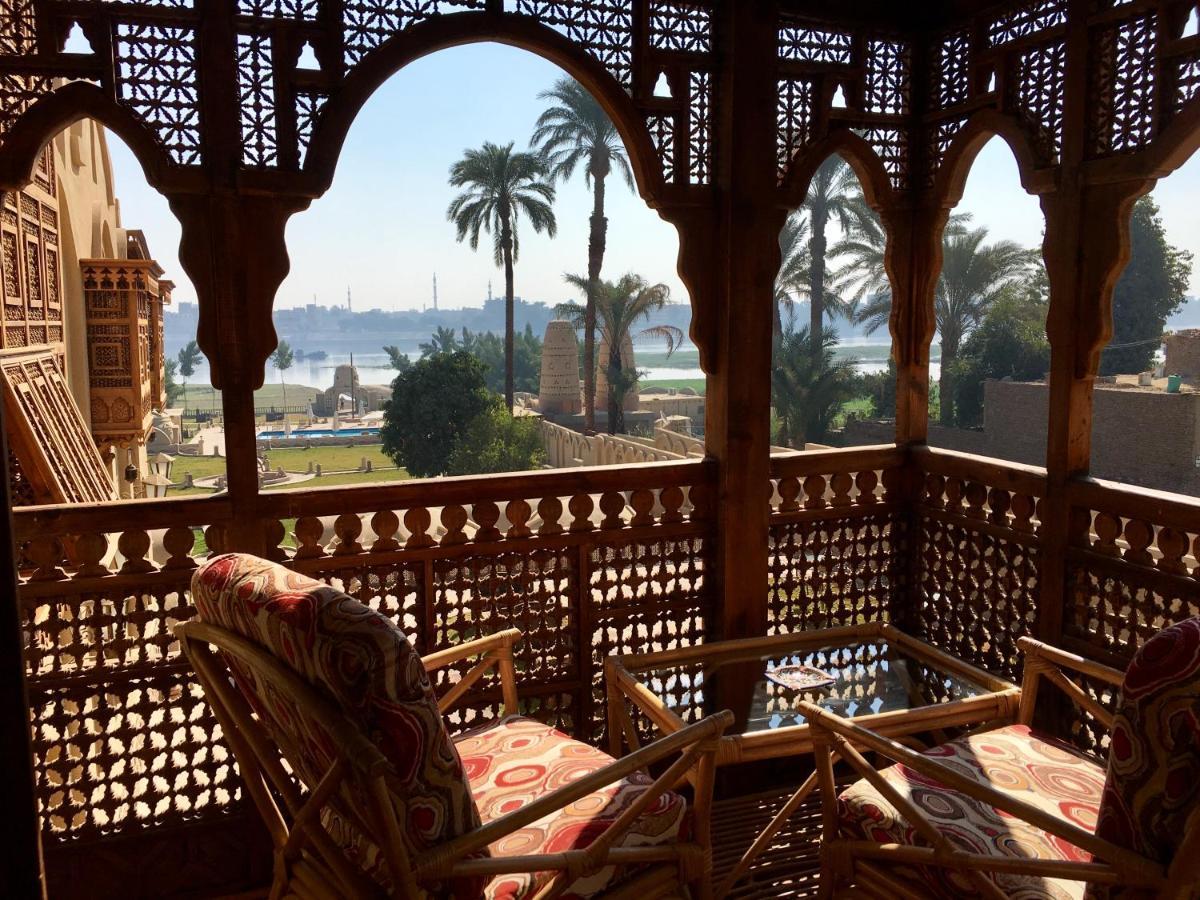 Hotel Djorff Palace Luxor