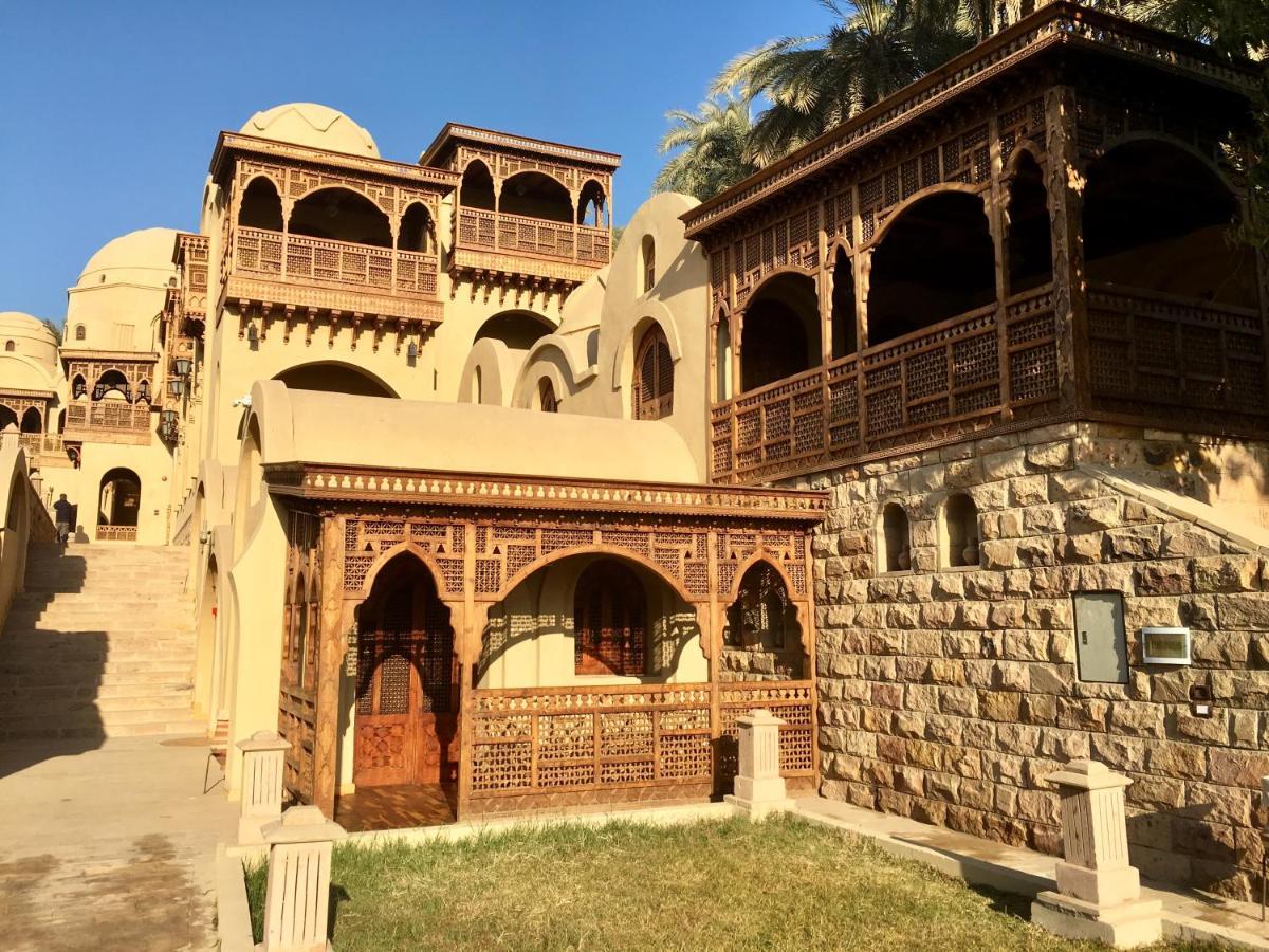 Djorff Palace Hotel Luxor