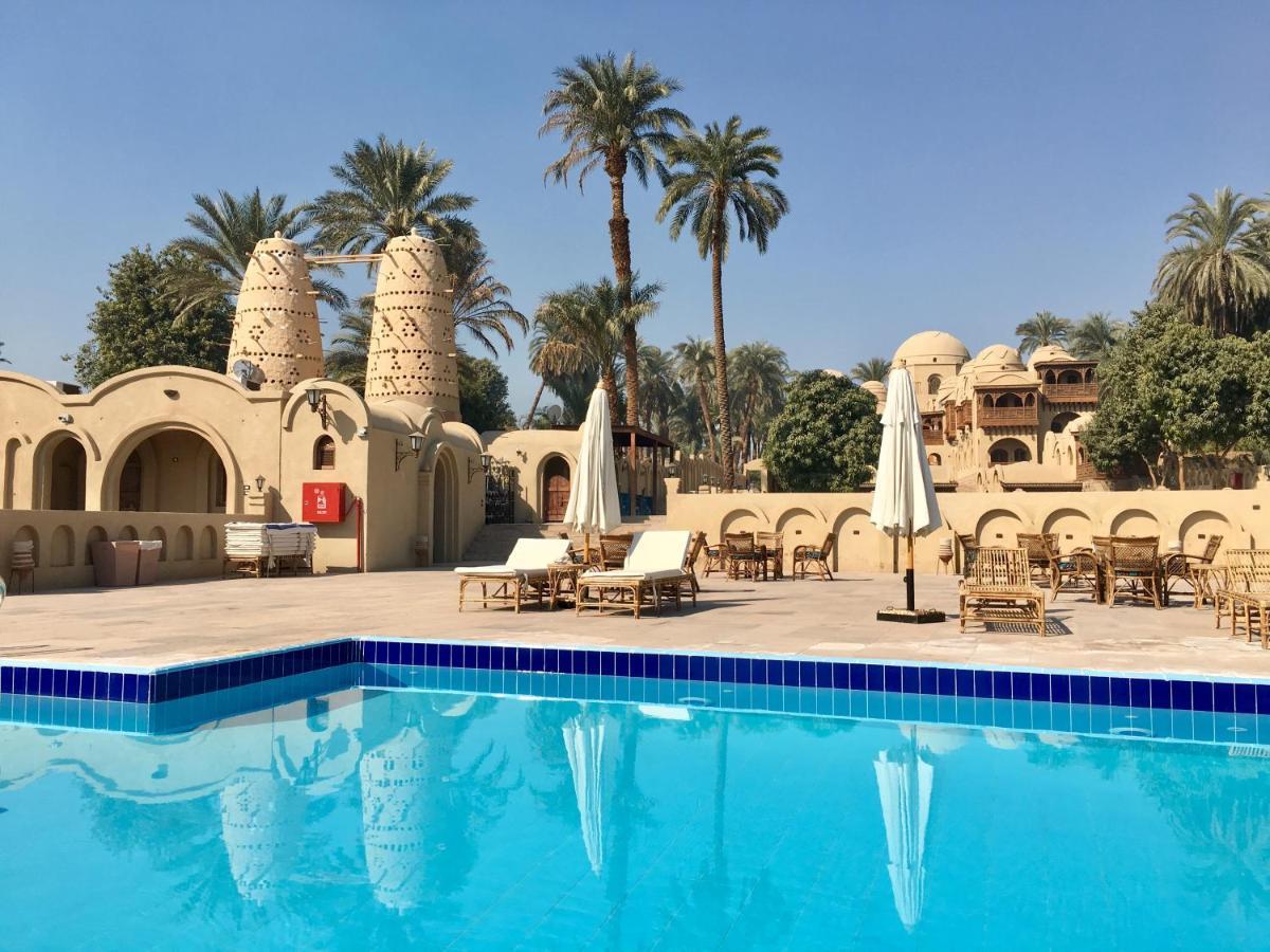 Hotel Djorff Palace Luxor
