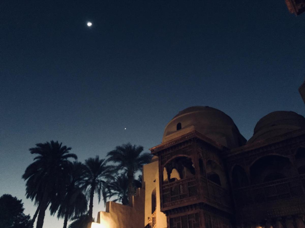 Djorff Palace Hotel Luxor