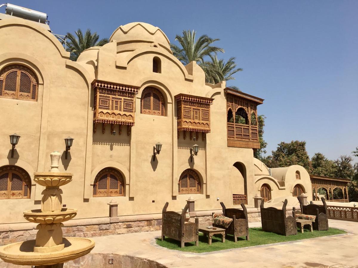 Hotel Djorff Palace Luxor