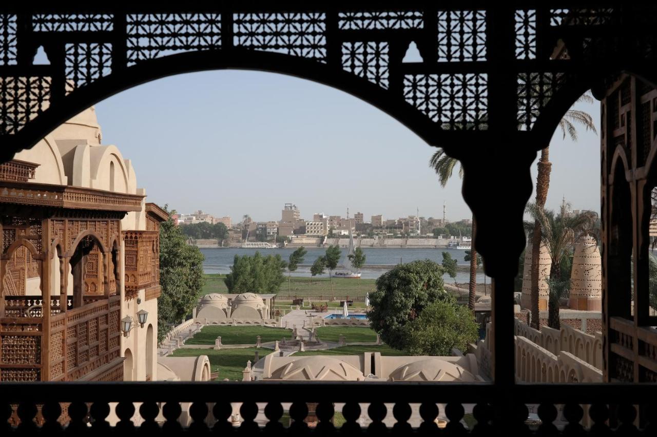 Djorff Palace Hotel Luxor