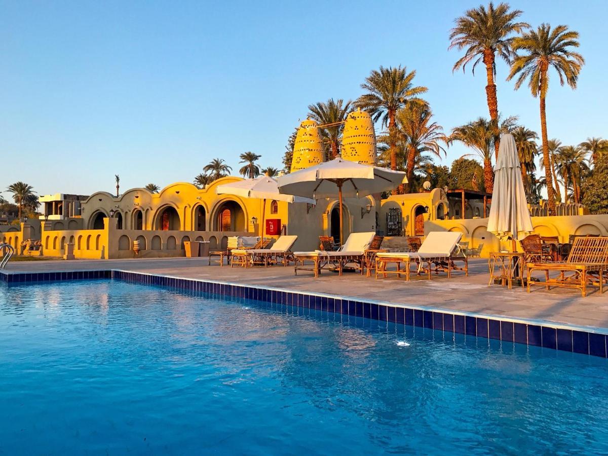 Hotel Djorff Palace Luxor