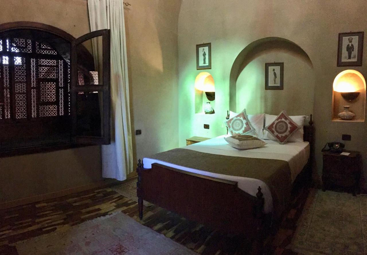 Djorff Palace Luxor