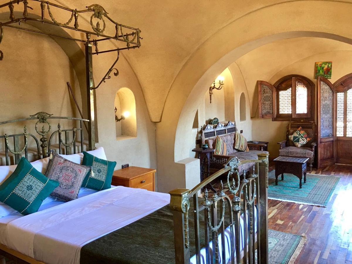 Hotel Djorff Palace Luxor