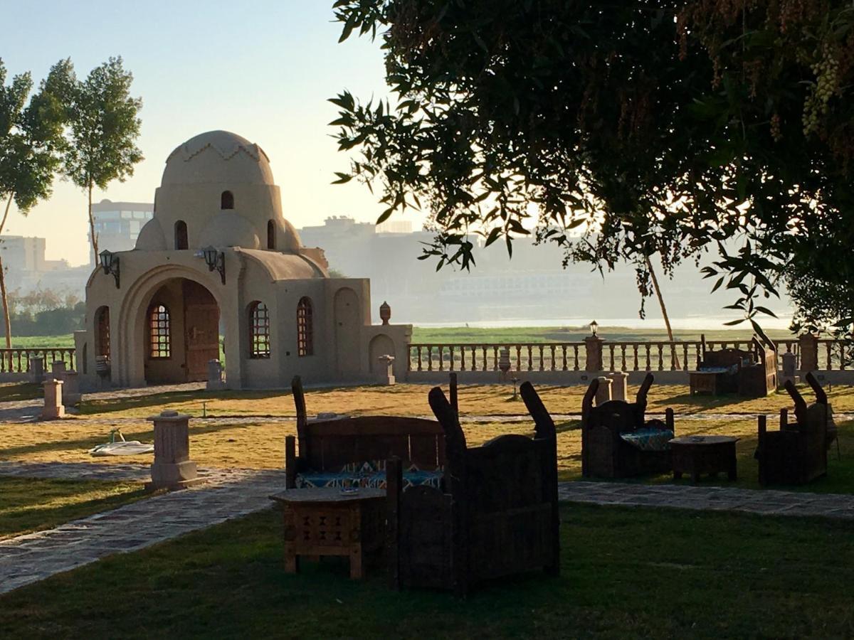 Djorff Palace 3* Luxor